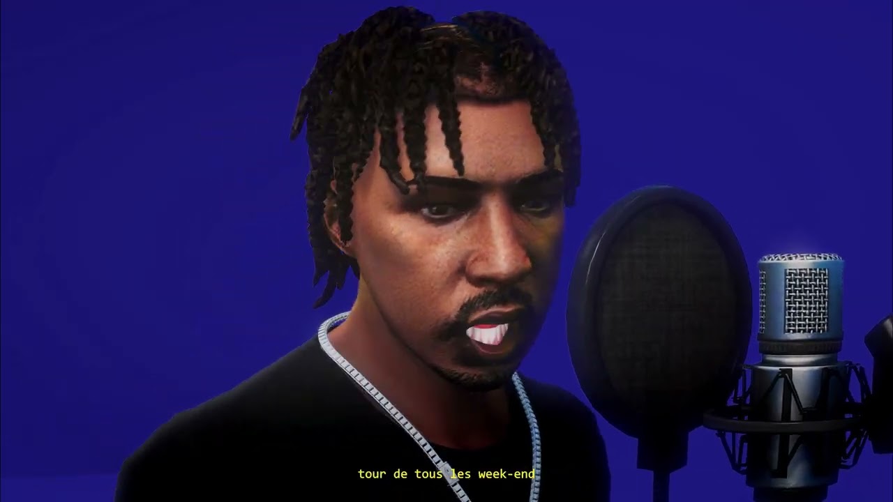 NOUVEAU CLIP MUSICAL