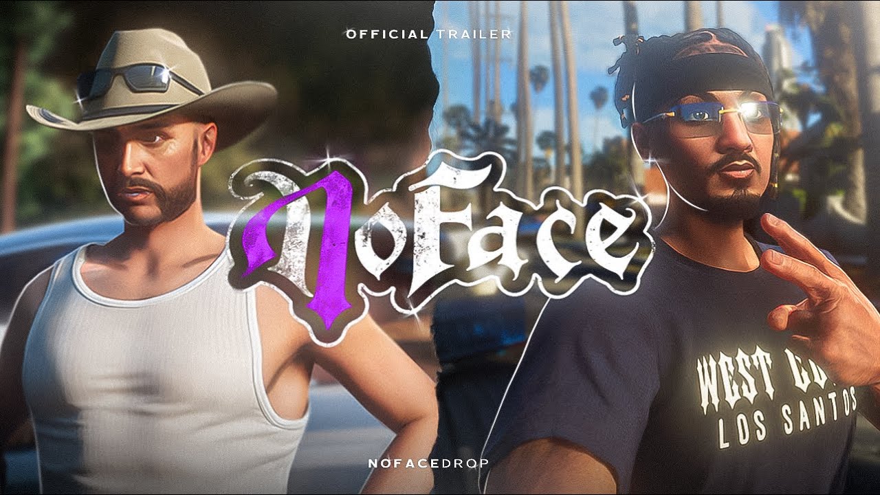 NoFace - Trailer Officiel !