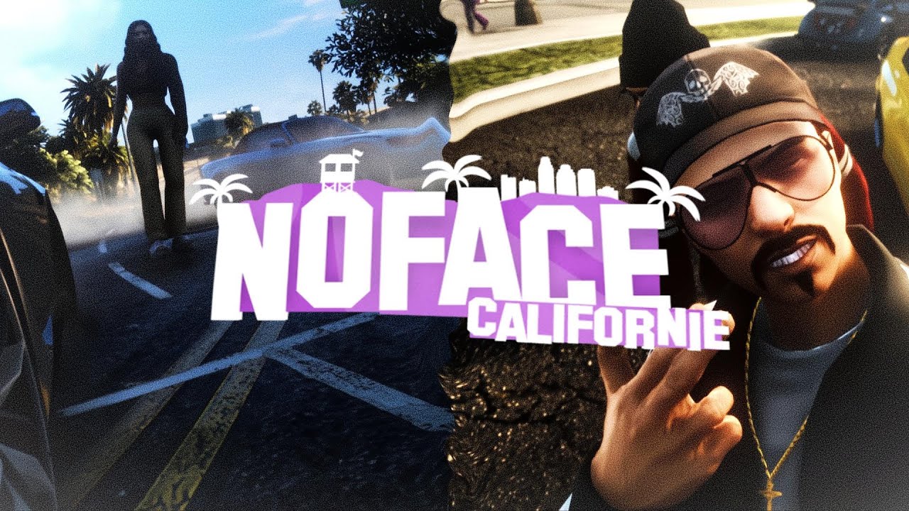 NOFACE - CALIFORNIA! (Official Trailer)