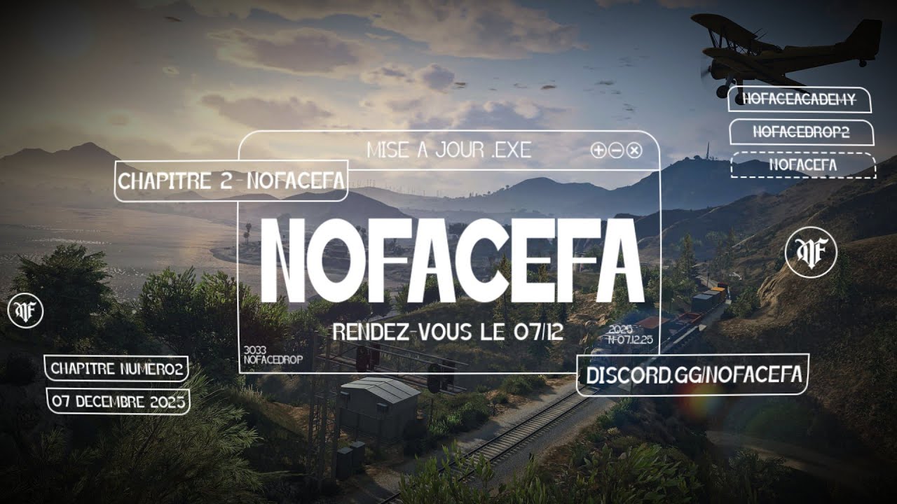 TRAILER - NOFACE V2