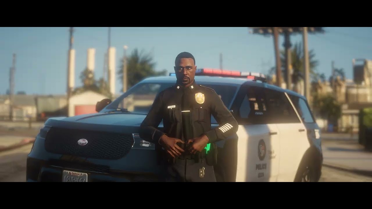 NoFace FA | LSPD TRIBUTE